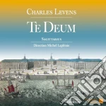 Charles Levens - Te Deum-Sagittarius cd