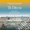 Charles Levens - Te Deum-Sagittarius cd