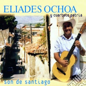 Eliades Ochoa - Son De Santiago cd musicale di Ochoa Eliades