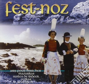 Fest-noz - Same cd musicale di Fest
