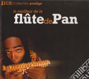 Flute De Pan / Various (2 Cd) cd musicale di Reggae