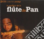Flute De Pan / Various (2 Cd) cd