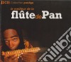 Flute De Pan / Various (2 Cd) cd musicale di Reggae