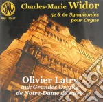 Olivier Latry - 12 Des Plus Belles Pages cd