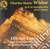 Olivier Latry - 12 Des Plus Belles Pages cd