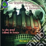 Bernard Coudurier - Les Grandes Orgues De La Madeleine A Besancon (2 Cd)