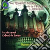 Bernard Coudurier - Les Grandes Orgues De La Madeleine A Besancon (2 Cd) cd