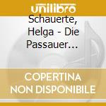 Schauerte, Helga - Die Passauer Domorgel cd