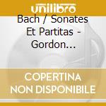 Bach / Sonates Et Partitas - Gordon Nikolitch, Violon cd