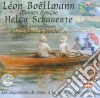 Schauerte, Helga - Oeuvres D Orgue cd