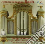 Johann Sebastian Bach - Integrale Orgue Vol. 6 cd
