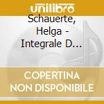 Schauerte, Helga - Integrale D Orgue Volume 7 cd musicale di Schauerte, Helga