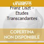 Franz Liszt - Etudes Transcandantes cd
