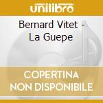 Bernard Vitet - La Guepe cd