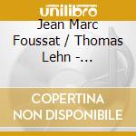 Jean Marc Foussat / Thomas Lehn - Spielgelungen cd