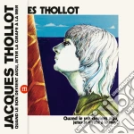 (LP Vinile) Jacques Thollot - Quand Le Son Devient Aigu Jeter La Girafe A La Mer vinile