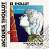 (LP Vinile) Jacques Thollot - Quand Le Son Devient Aigu Jeter La Girafe A La Mer cd