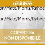Capon/Mate/Morris/Rahoerson - Capon/Mate/Morris/Rahoerson cd