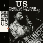 (LP Vinile) Byard Lancaster, Steve Mccall, Sylvain Marc - Us vinile