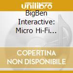 BigBen Interactive: Micro Hi-Fi System Pink cd