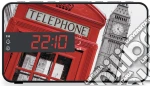 BigBen Interactive: Radio Sveglia Led Display - London cd