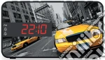 BigBen Interactive: Radio Sveglia Led Display - New York cd