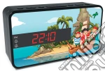 BigBen Interactive: RR15PIRATES Radio Alarm Clock Pirates cd