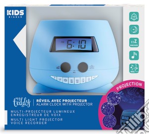 BigBen Interactive: Radio Sveglia Teddy Blue cd musicale di HIFI