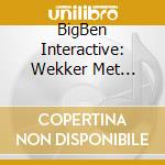 BigBen Interactive: Wekker Met Projectie Voor Kinderen - Wisselbare Op cd