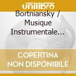 Bortniansky / Musique Instrumentale - Jjean-Pierre Lore cd musicale