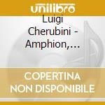 Luigi Cherubini - Amphion, Requiem cd