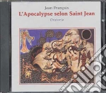 Jean Francaix - L'Apocalypse Selon Saint Jean cd