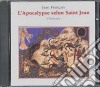 Jean Francaix - L'Apocalypse Selon Saint Jean cd