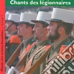 Chants Des Legionnaires / Various cd