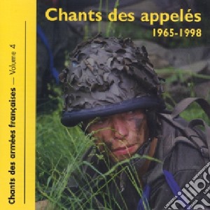 Chants Des Appeles 1965-1998 / Various cd musicale