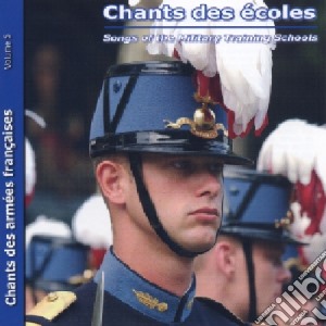 Chants Des Ecoles / Various cd musicale di Chants Des Ecoles