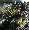 Thierry Bouzard - Chansons Des Soldats Du Roy cd