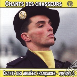 Chants Des Chasseurs / Various cd musicale