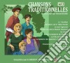 Choeur De La Joyeuse Garde - Chansons Traditionnelles Vol.2 cd