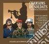 Choeur De La Joyeuse Garde - Chansons De Soldats cd