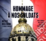 Gerard Eisele - Hommage A Nos Soldats - Messe Militaire Et Chants Funebres
