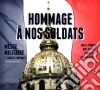 Gerard Eisele - Hommage A Nos Soldats - Messe Militaire Et Chants Funebres cd