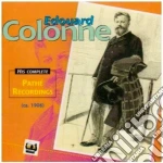 Edouard Colon - His Complete Pathe' Recordings cd