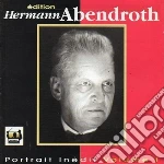 Hermann Abendroth - Portrait Inedit Vol.1 cd