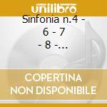 Sinfonia n.4 - 6 - 7 - 8 - coa - sinfoni cd