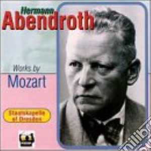 Abendroth Hermann Interpreta - Abendroth Hermann Dir /stefan Askenase Pf, Dresner Staatskapelle cd musicale