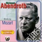 Abendroth Hermann Interpreta - Abendroth Hermann Dir /stefan Askenase Pf, Dresner Staatskapelle cd