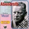 Abendroth Hermann Interpreta - Abendroth Hermann Dir /stefan Askenase Pf, Dresner Staatskapelle cd
