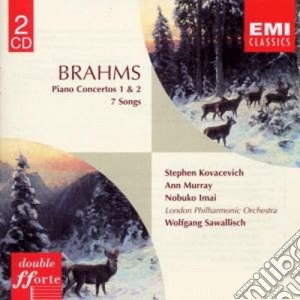 Concerto X Piano N.1 54 14.12 - Solomon cd musicale di Johannes Brahms
