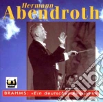 Brahms Johannes - Requiem Tedesco 52 23.11 Berlino - Schmidt Glanzel-friedrich - Rso cd